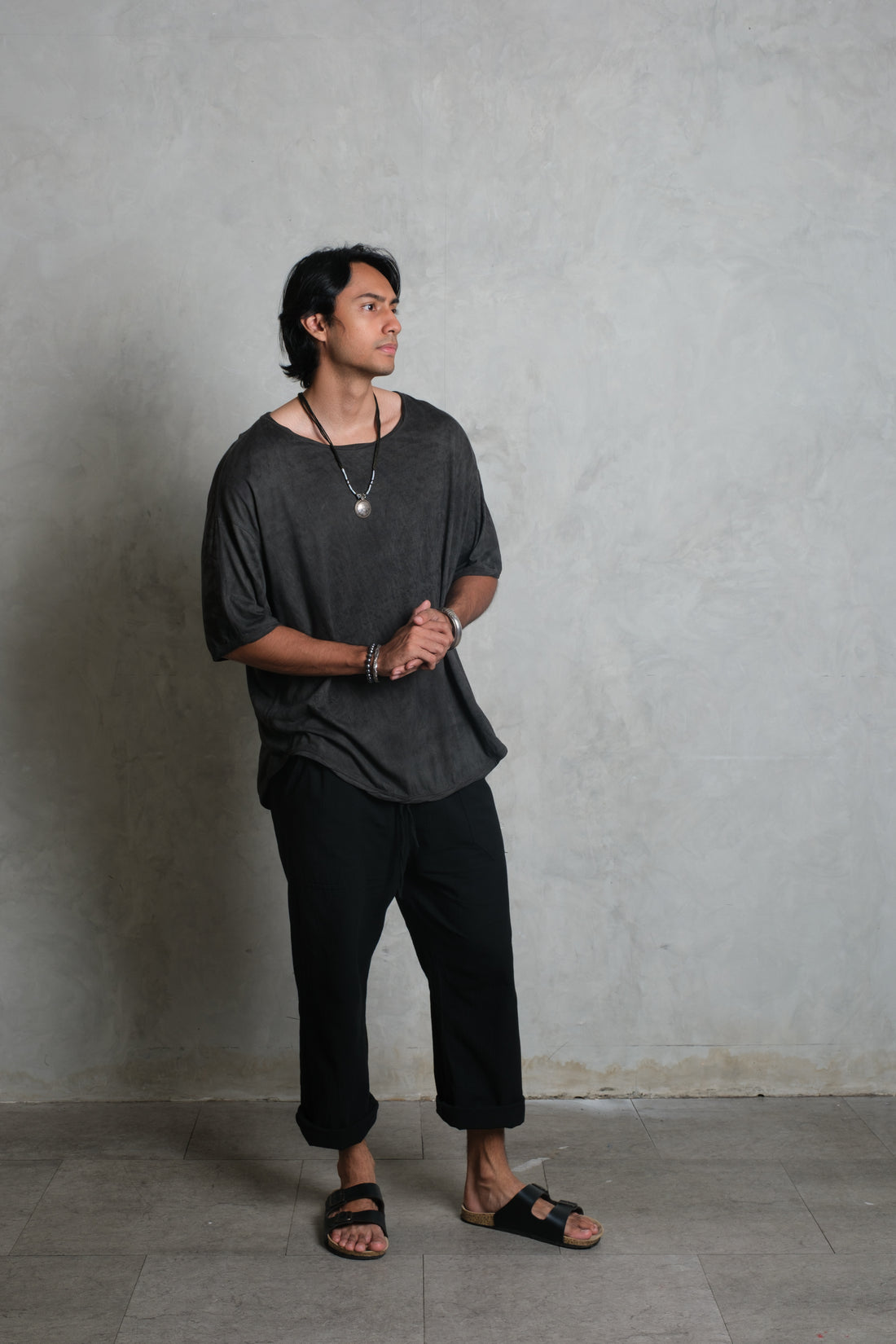FLOW PANTS apache