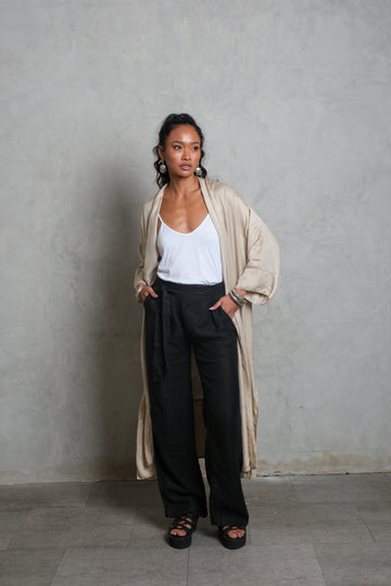 AMINA PANTS  apache