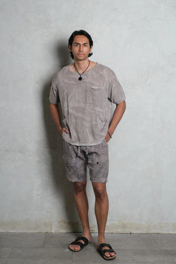GOA Tee stone
