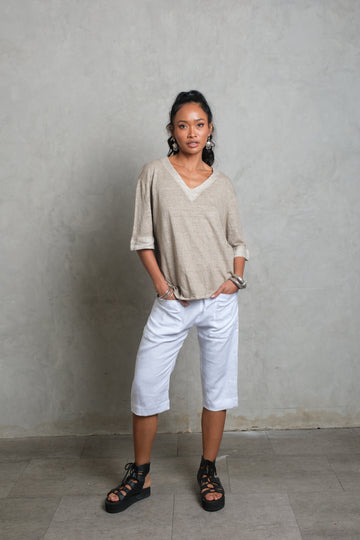 SUNDARI TOP moonstone