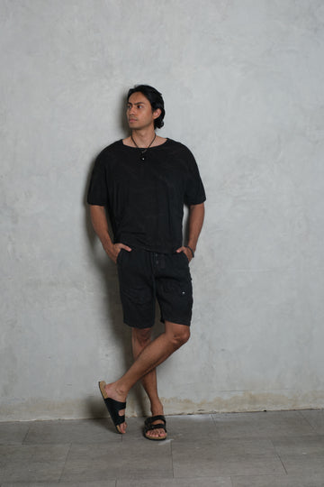 SI SHORTS apache