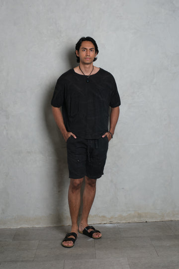 GOA Tee apache