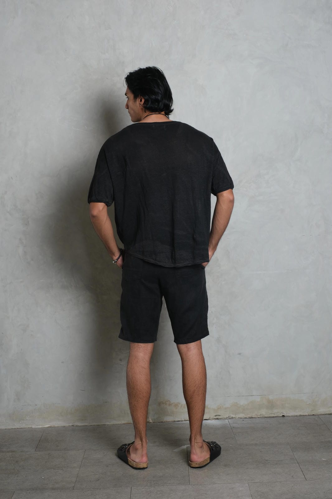 GOA Tee apache