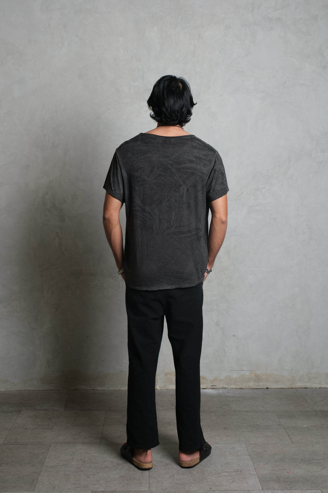 DIESEL TEE smoke