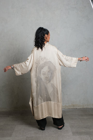 DEWI KIMONO  moonstone