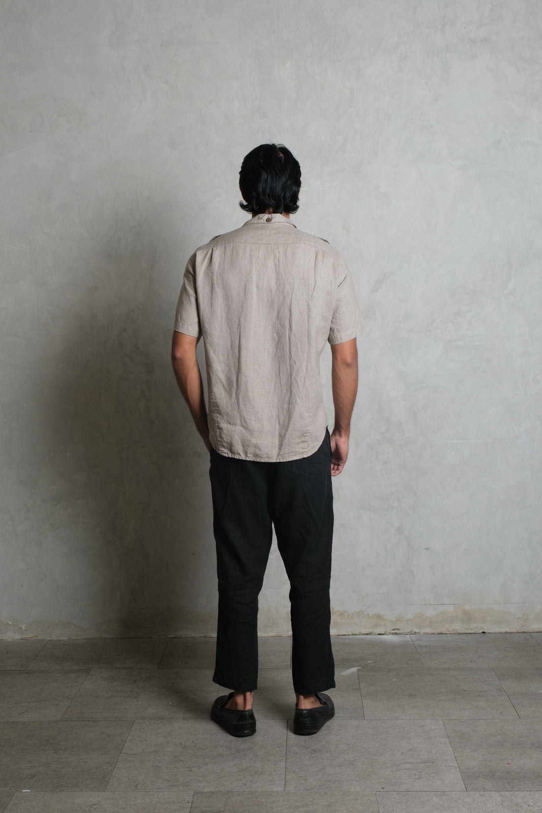 JAYA SHIRT stone