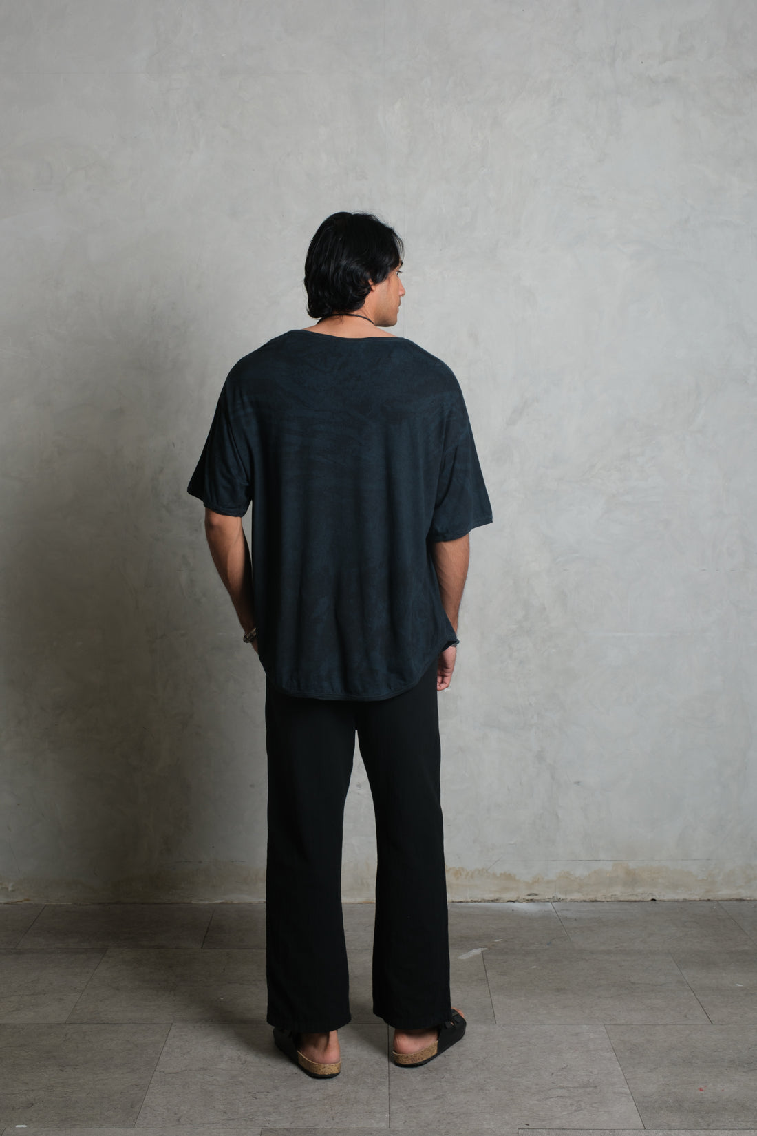 FLOW TEE apache