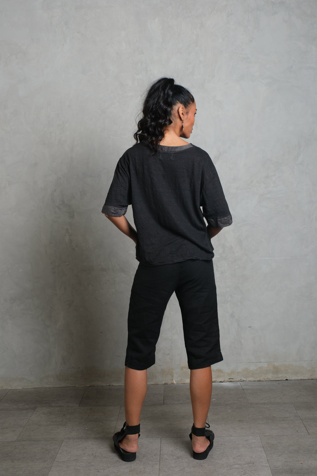 SUNDARI TOP apache
