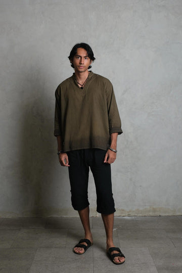 JAIPUR TOP olive