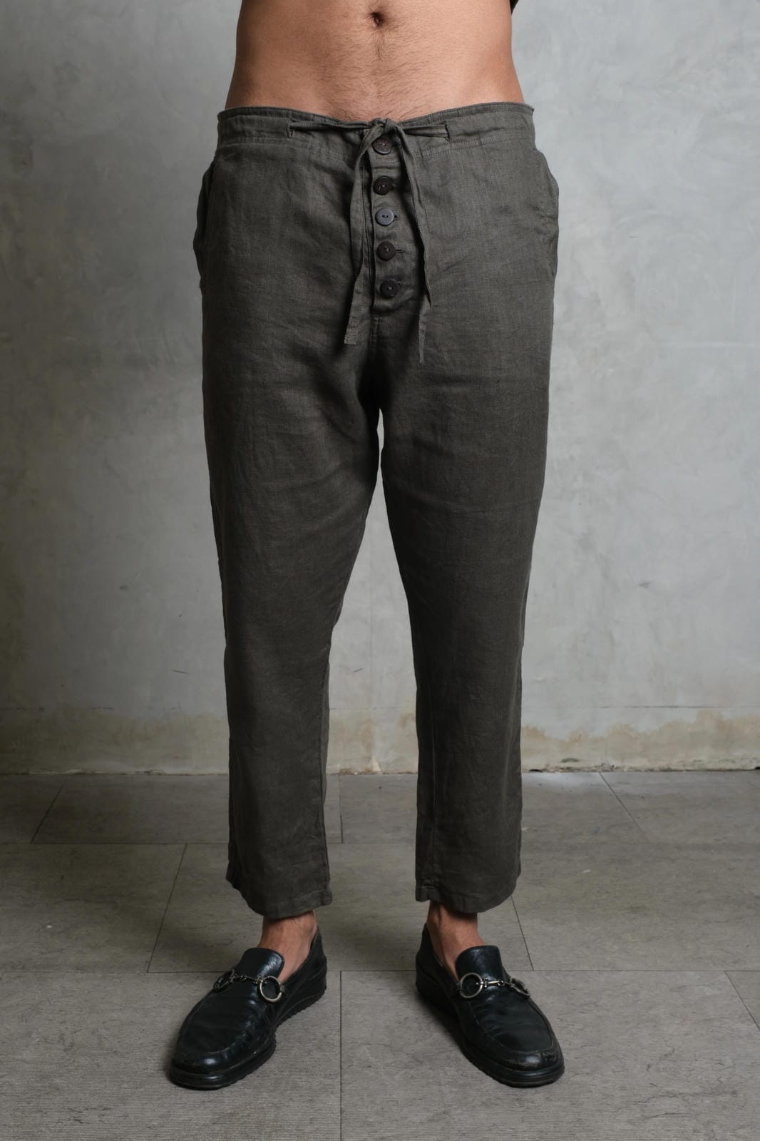 KERALA PANTS olive