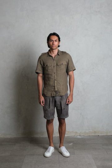 JAYA SHIRT olive