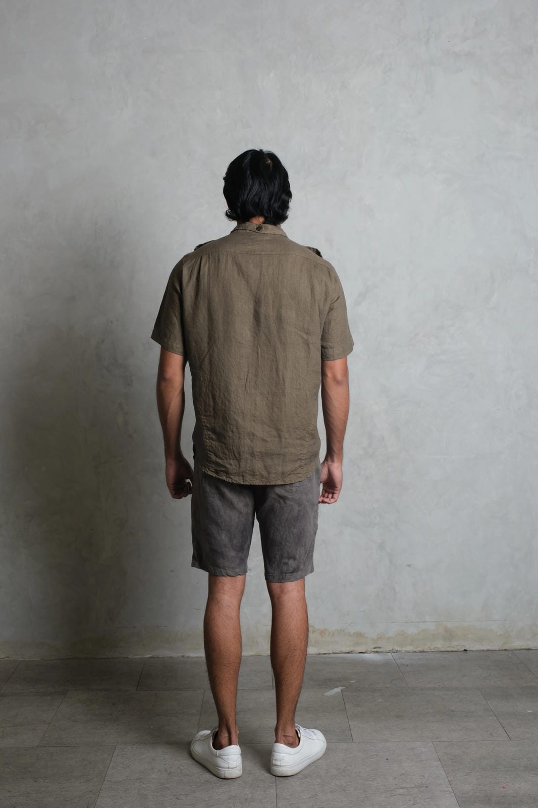 JAYA SHIRT olive