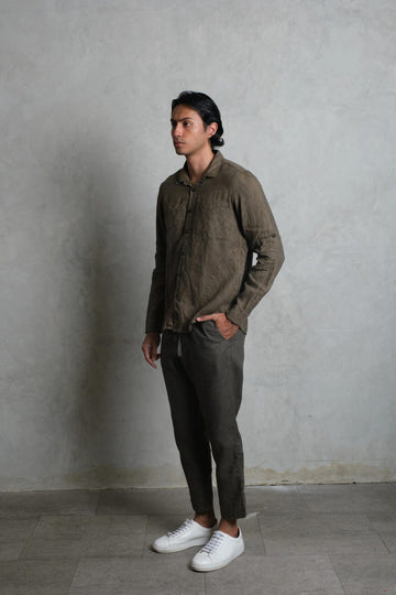 KERALA PANTS olive