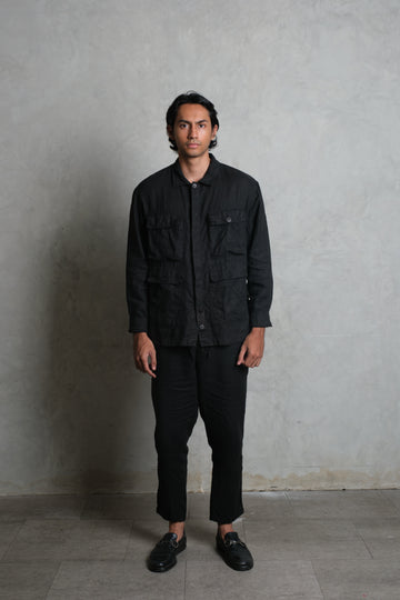 ARTANA JACKET apache