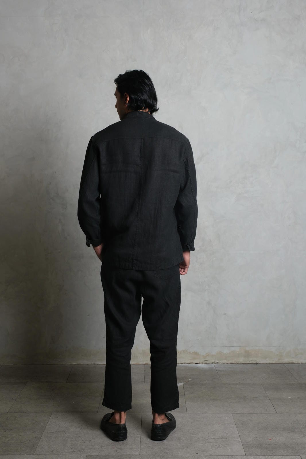 ARTANA JACKET apache