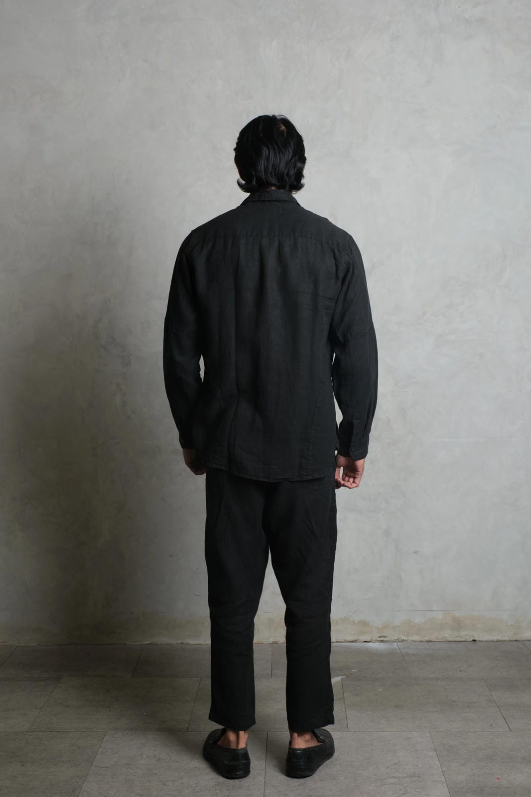 SAYAN SHIRT apache