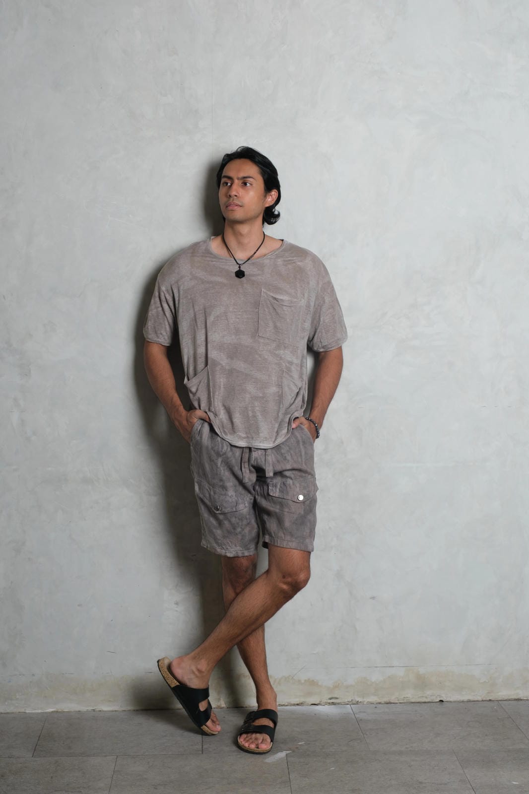 GOA Tee stone