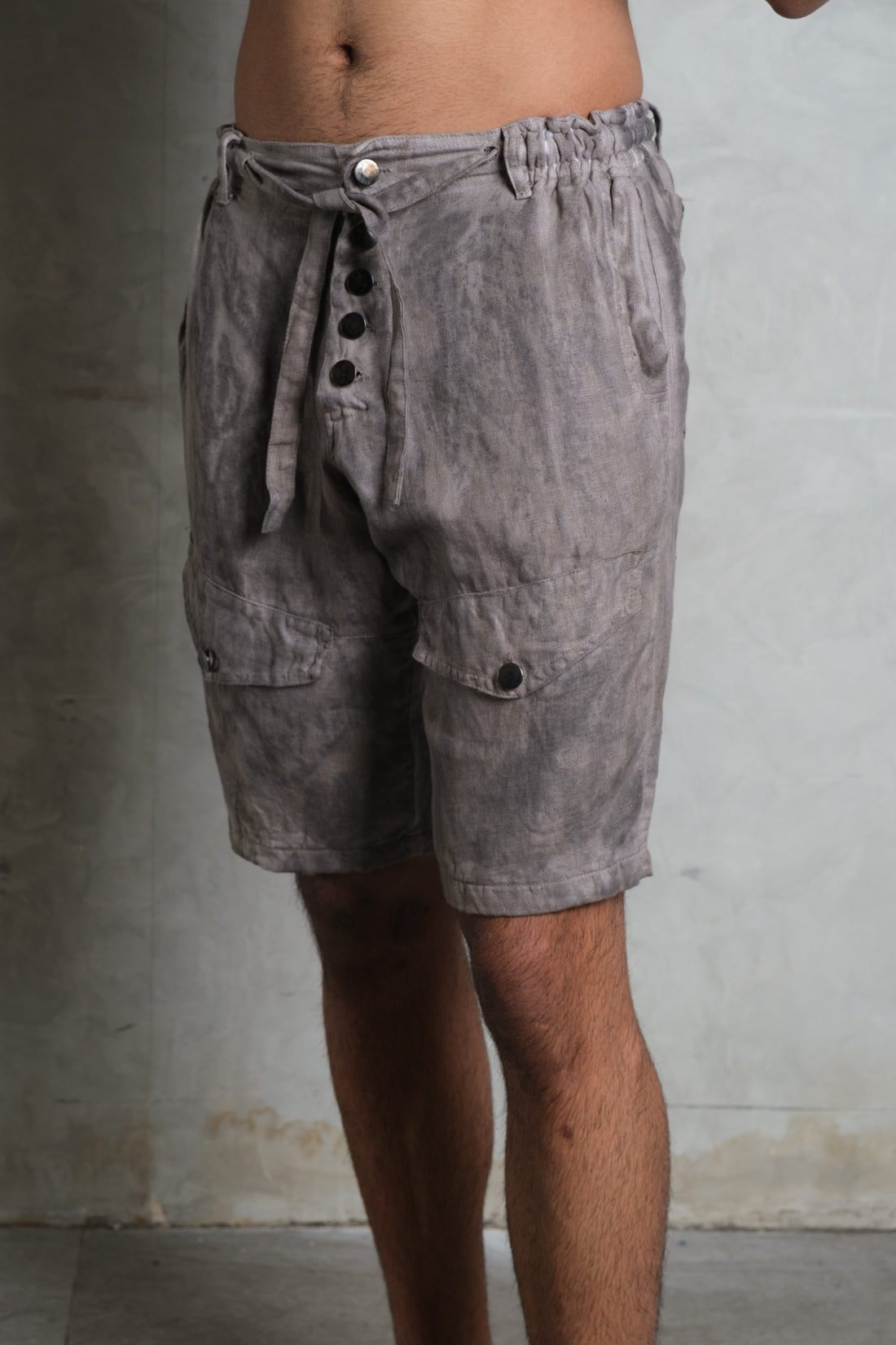 SI SHORTS stone