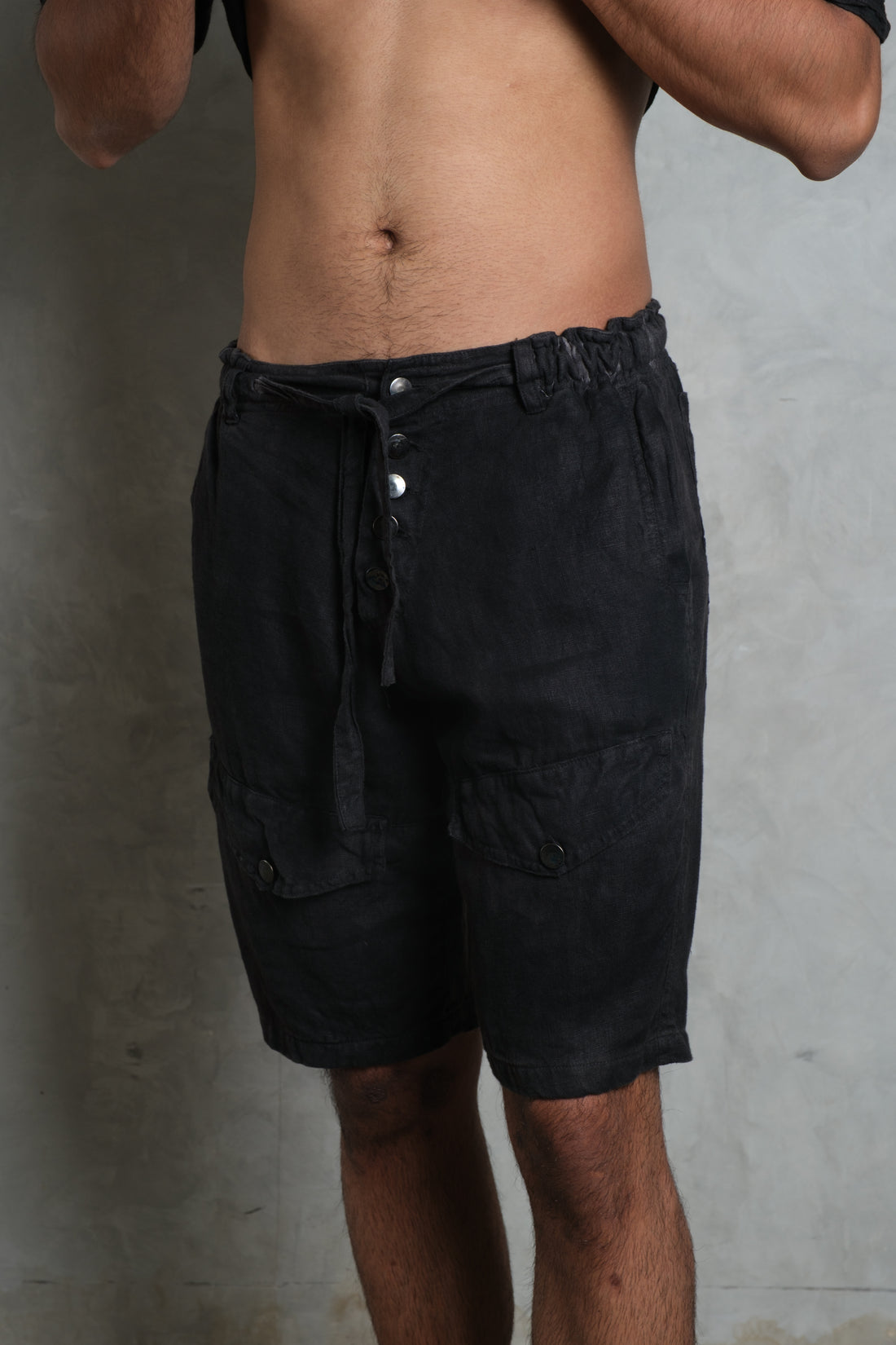 SI SHORTS apache