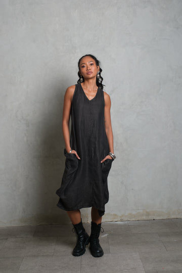 KIRANA DRESS apache