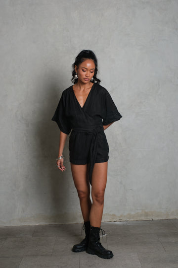 CINTA PLAYSUIT apache