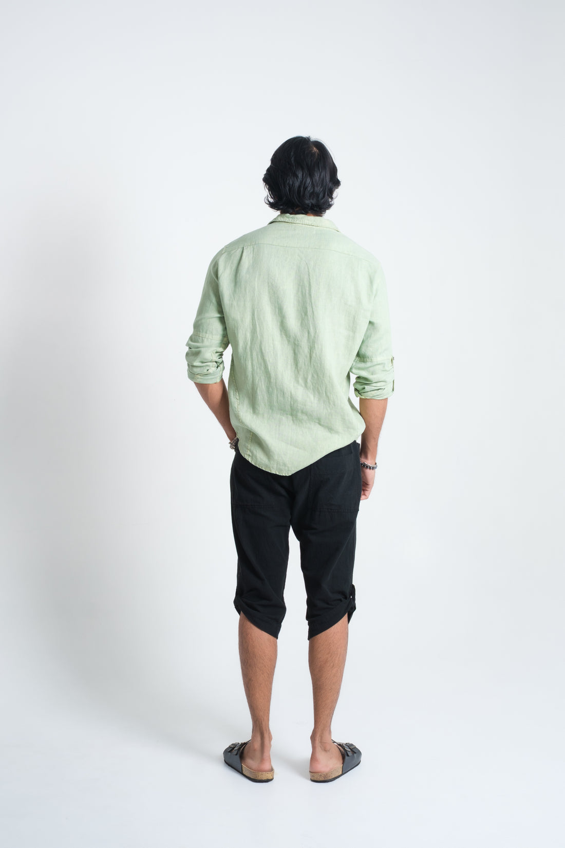SAYAN SHIRT diopside