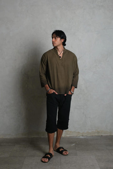 JODPHUR PANTS apache