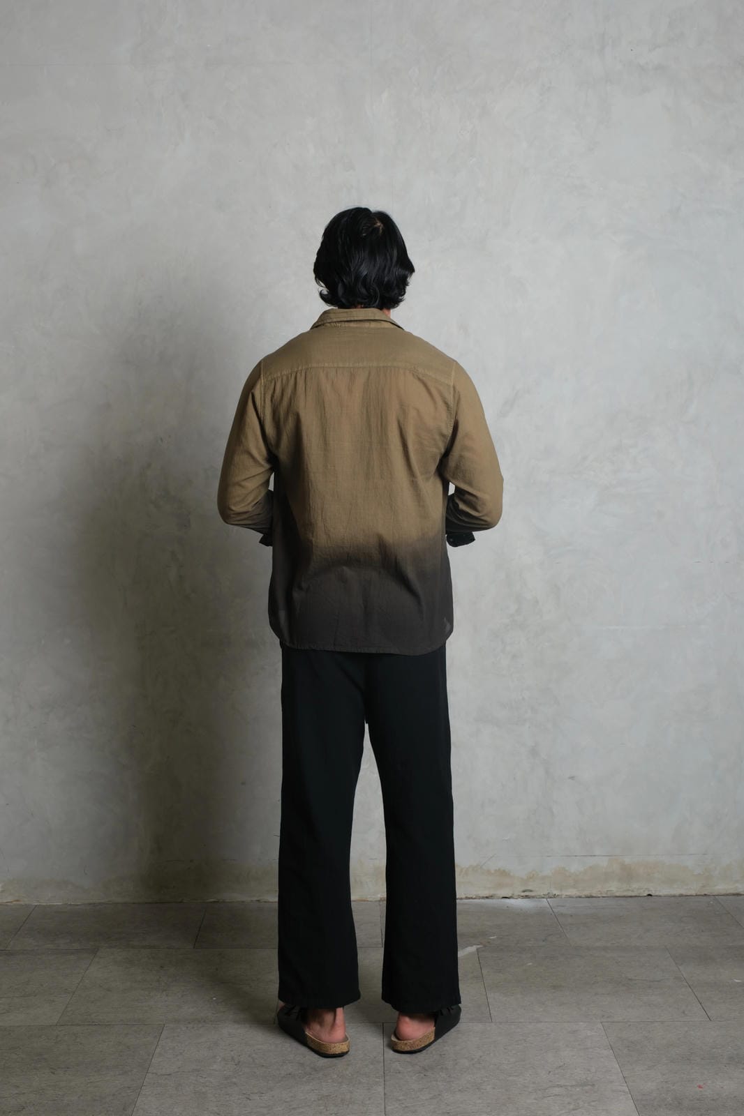 ARAMBOL SHIRT olive