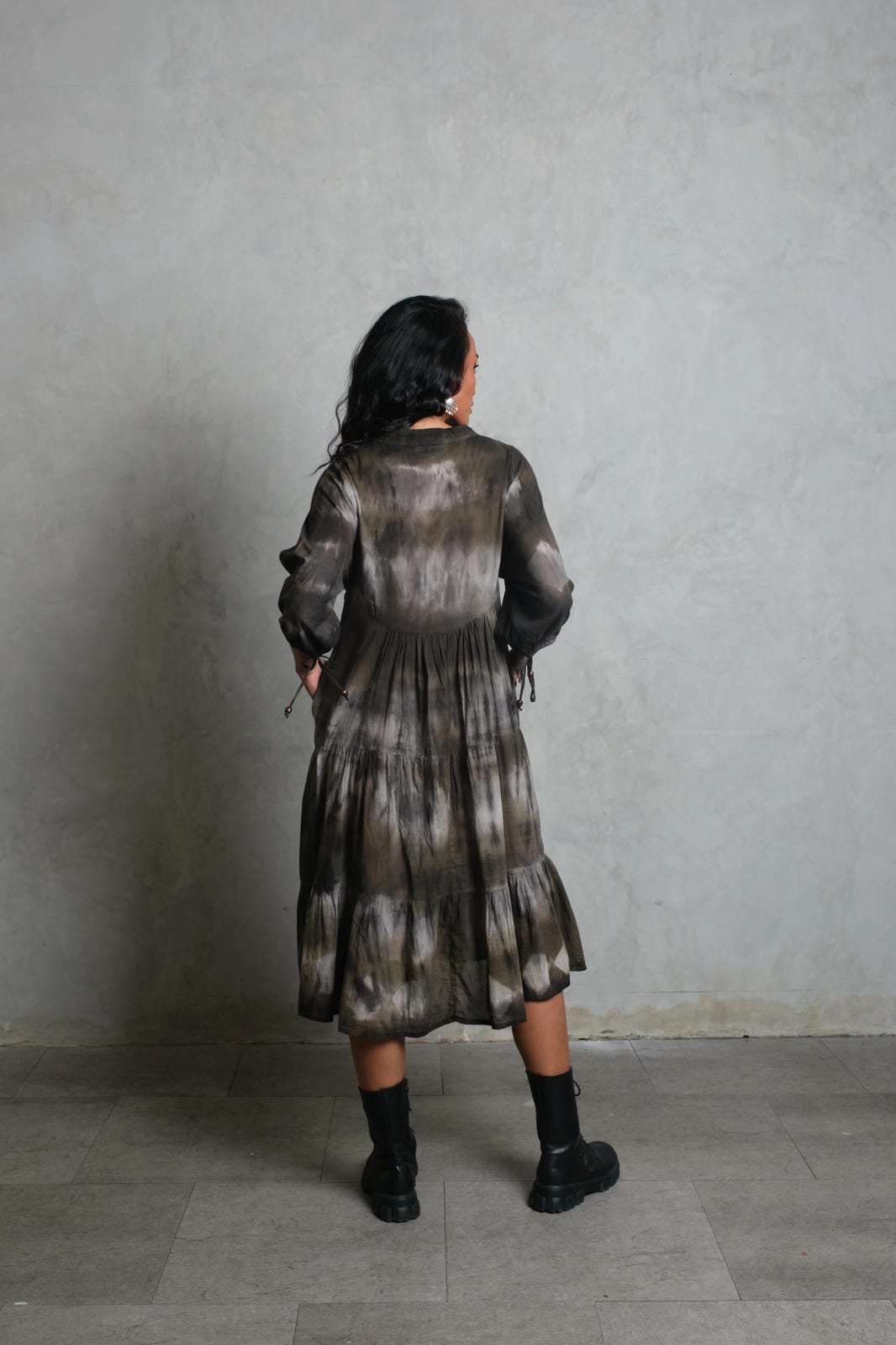 Indali Maxi Dress