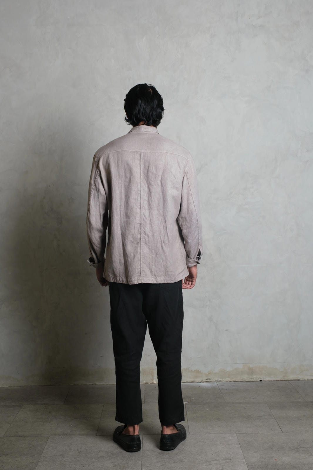 ARTANA JACKET stone